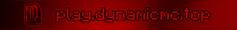 ☀️ DynamicMC・SMP banner