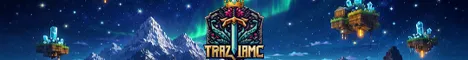 TraziaMC banner