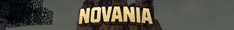 Novania banner