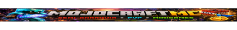MojocraftMC banner