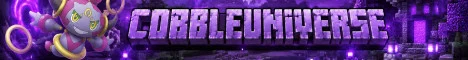 Cobble Universe banner