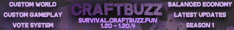 CraftBuzz banner