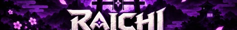 Raichi SMP banner