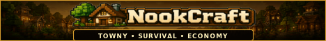 NookCraft banner