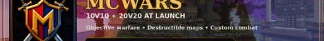 McWars banner
