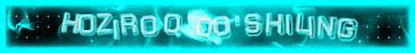 RinoX - O'zbek minecraft server banner
