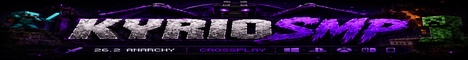 KyrioSMP banner
