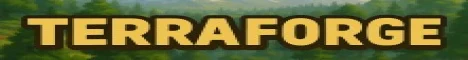 TerraForge banner