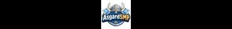 AsgardSMP Network banner