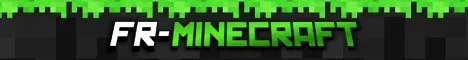 Fr-Minecraft banner