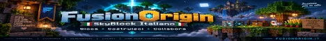 FusionOrigin banner