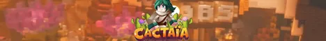 Cactaïa banner