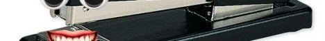 Unstapled SMP banner