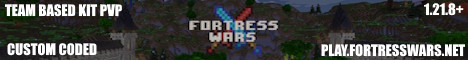Fortress Wars banner