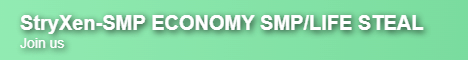 StryXen SMP banner