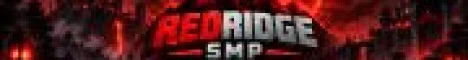 RedRidge SMP banner