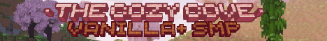 🌸The Cozy Cove🌸 Reloaded banner