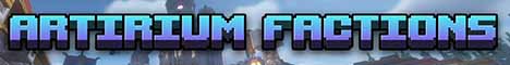 Artirium Factions [Pets/Mounts][Jobs] banner