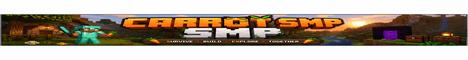 Carrot SMP🥕 banner