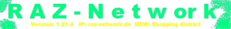 Raz Nezwork banner
