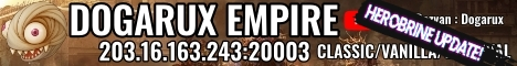 DogaruxEmpire Romania banner