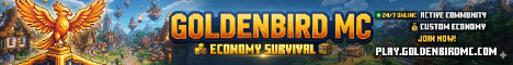 GOLDENBIRD MC banner