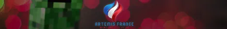 ARTEMIS FRANCE banner