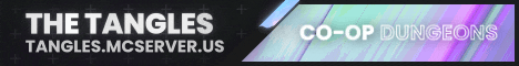 The Tangles banner