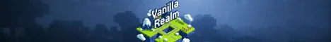 Vanilla Realm banner