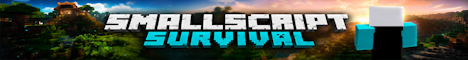 Smallscript SMP banner