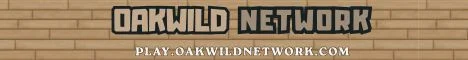 Oakwild Network banner