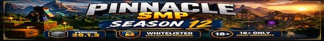 Pinnacle SMP banner