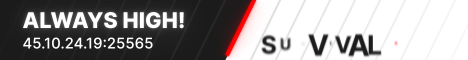 Always High! banner