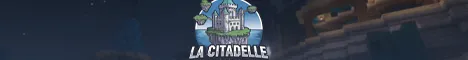 La Citadelle banner