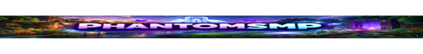 PhantomSMP banner