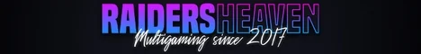 RaidersHeaven.eu banner