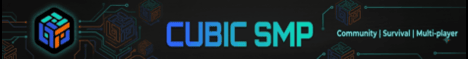 Cubic SMP banner