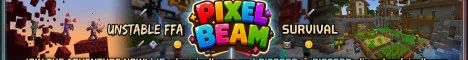 PixelBeam Network banner