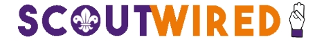 ScoutWired.org banner
