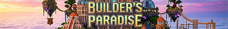 Builder's Paradise banner
