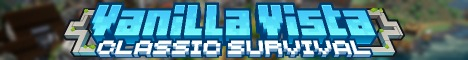 Vanilla Vista banner
