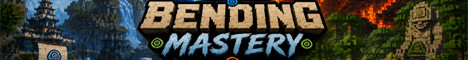 DDWgaming - Bending Mastery banner