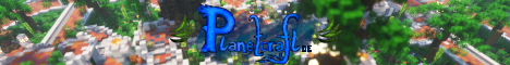 Planetcraft.de [1.18 - 1.21] - Freebuild | Survival banner