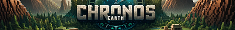 Chronos Earth banner