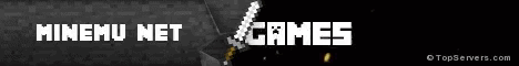 Minemu Network banner
