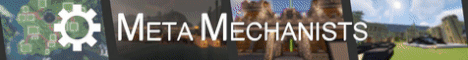 [ON HIATUS] MetaMechanists banner