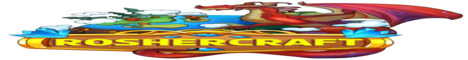 RosherCraft banner