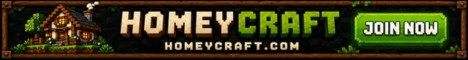 HomeyCraft banner