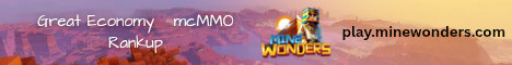 MineWonders banner