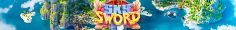 SKYSWORD SKYBLOCK banner